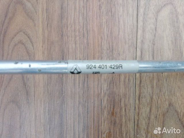 Renault Logan трубка кондиционера