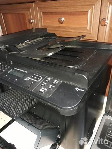 Мфу HP LaserJet M1536dnf MFP