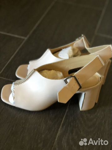Босоножки Jil sander