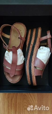 Босаножки Marc Jacobs р 37 Босаножки Marc Jacobs р 37