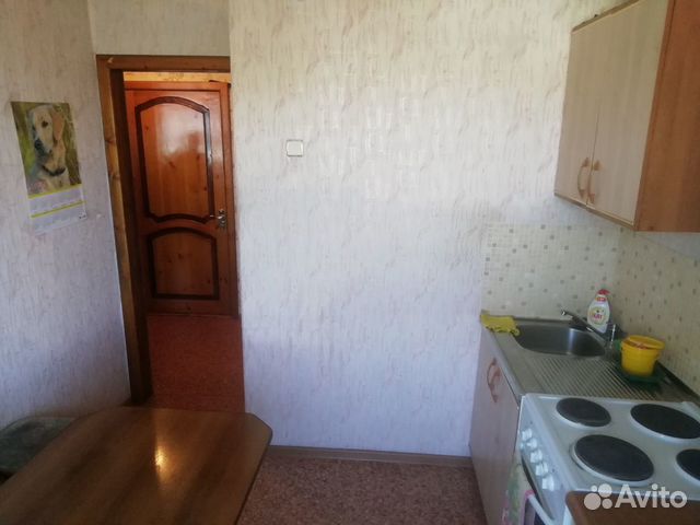 1-к квартира, 34 м², 6/6 эт.