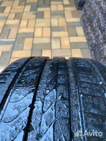 Пара баллонов 275/35 r19 Pirelli cinturato P7