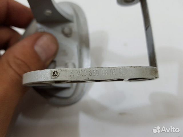 Крышка форсунки омывателя фар Mercedes-Benz Крышка форсунки омывателя фар Mercedes-Benz
