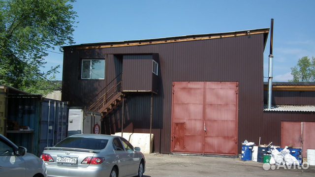 Производственное помещение, 300 м²