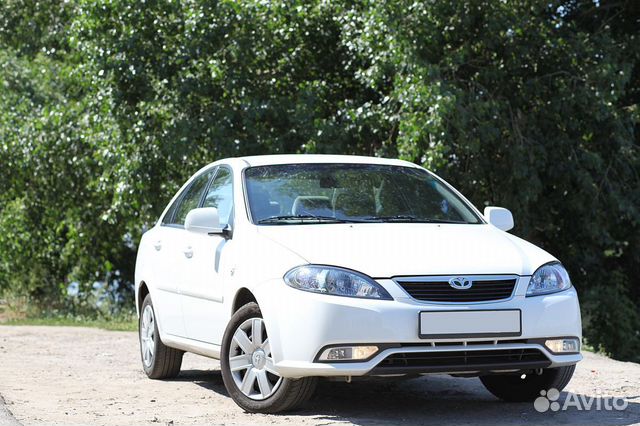Запчасти Daewoo Gentra 2013-2015