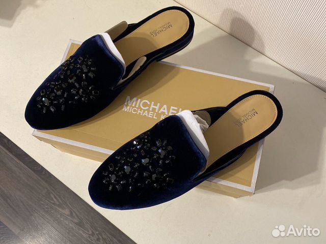 Мюли Michael kors новые original 40 Мюли Michael kors новые original 40
