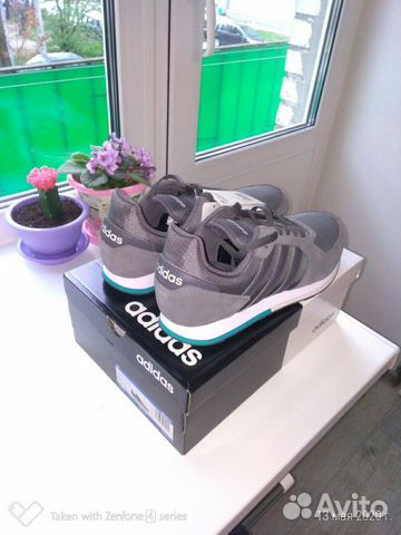 Новые кроссовки adidas Новые кроссовки adidas