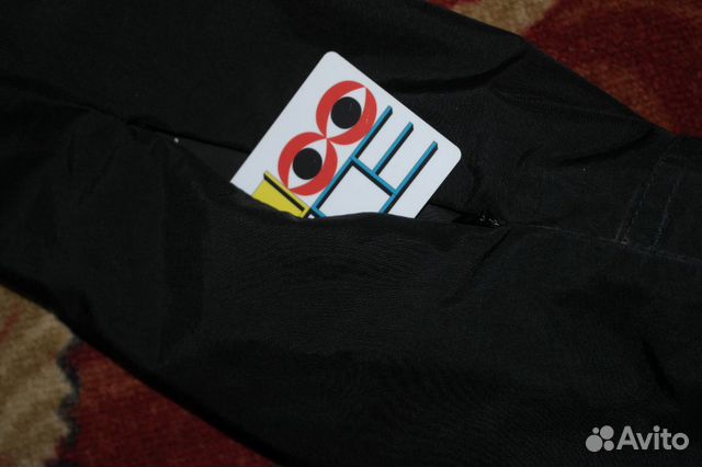 Парка codered legacy