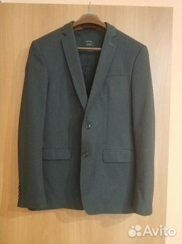 Пиджак мужской Zara 48 M Пиджак мужской Zara 48 M