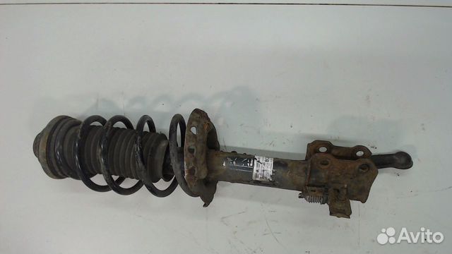 Амортизатор подвески левый передний Opel Astra H