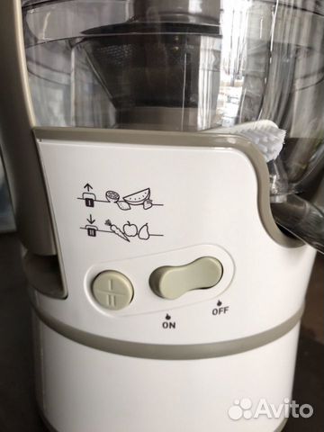 Соковыжималка Tefal Elea Соковыжималка Tefal Elea