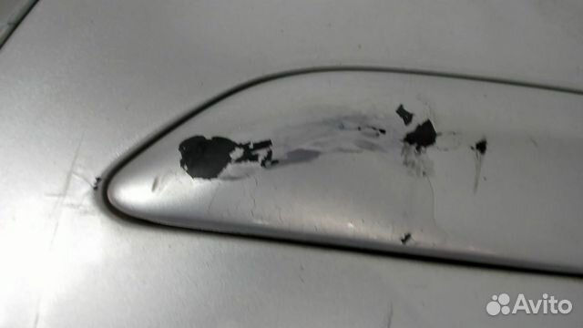 Бампер передний Volkswagen Touran, 2009 Бампер передний Volkswagen Touran, 2009