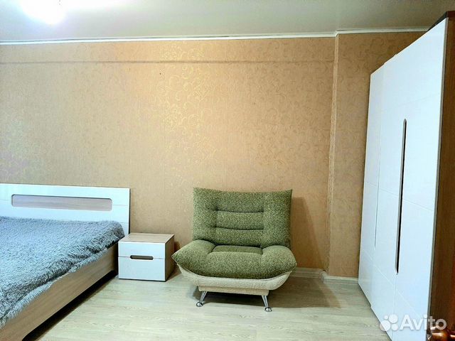 2-к квартира, 53.3 м², 3/3 эт.