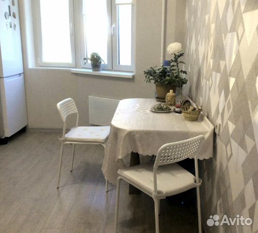 1-к квартира, 40 м², 14/17 эт. 1-к квартира, 40 м², 14/17 эт.
