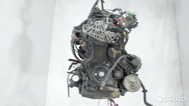 Генератор Opel Vivaro, 2007