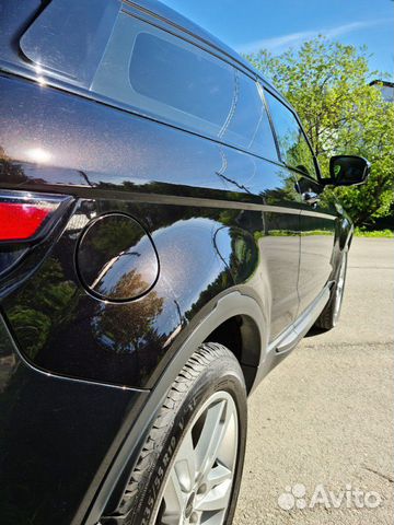 Land Rover Range Rover Evoque 2.0 AT, 2012, 230 000 км