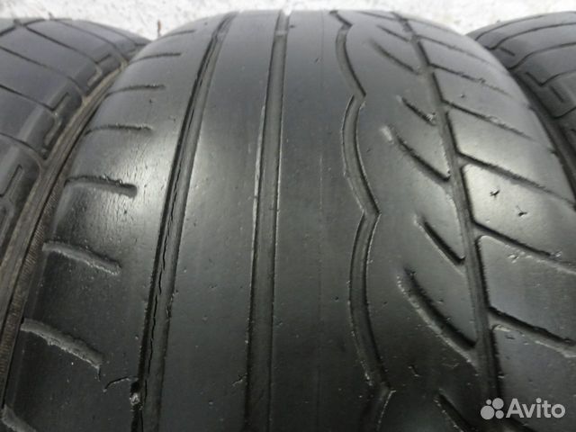 205/55R16 Dunlop SP Sport 01,бу,2 шины