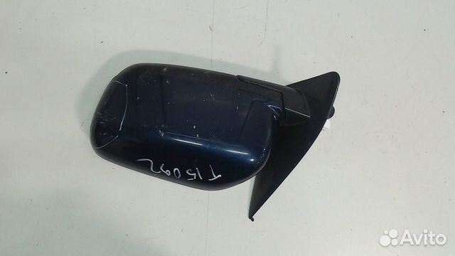 Зеркало боковое левое Mitsubishi Outlander, 2005 Зеркало боковое левое Mitsubishi Outlander, 2005