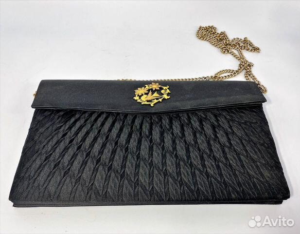 Вечерняя сумочка клатч на цепочке Вечерняя сумочка клатч на цепочке