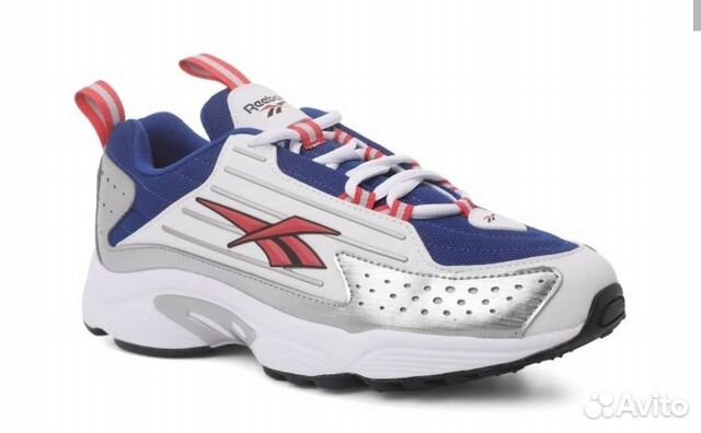 Кроссовки reebok DMX series 2K Кроссовки reebok DMX series 2K