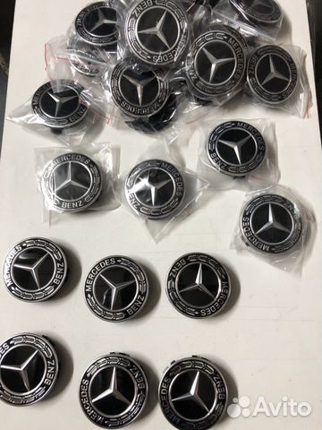 Крышка ступицы колеса mercedes-benz Крышка ступицы колеса mercedes-benz
