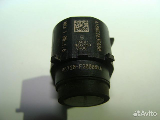 Датчик парковки (парктроник)