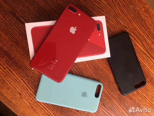 iPhone 8 Plus Red 64gb iPhone 8 Plus Red 64gb