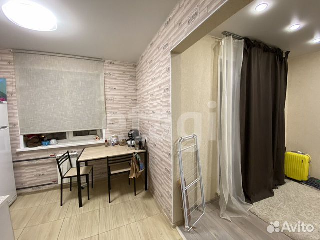 1-к квартира, 31 м², 9/9 эт.