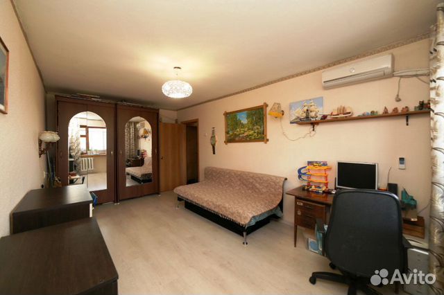 1-к квартира, 31 м², 4/5 эт. 1-к квартира, 31 м², 4/5 эт.