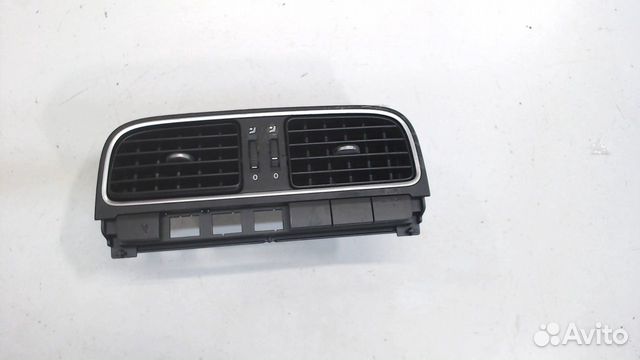 Дефлектор обдува салона Volkswagen Polo, 2012