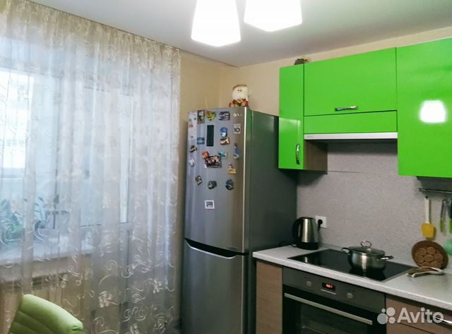 1-к квартира, 38.3 м², 2/10 эт.