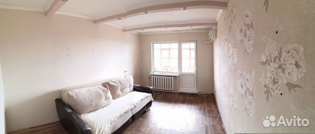 2-к квартира, 50.1 м², 5/5 эт.