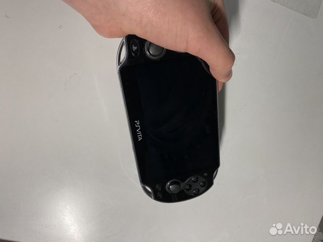 Игровая приставка PS vita Игровая приставка PS vita