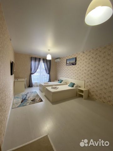 2-к квартира, 44 м², 2/3 эт.
