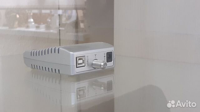 Technisat, DVB-карта для ноутбука, Sky Star USB