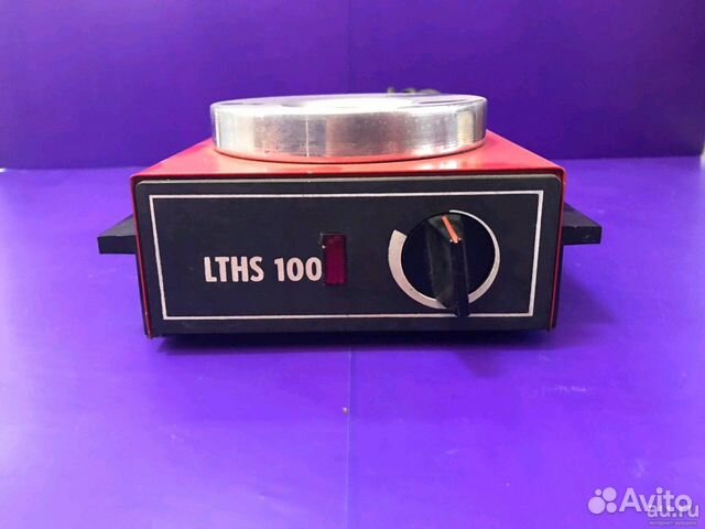 Колбонагреватель Brnenska Druteva lths 100мл