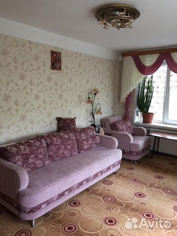 1-к квартира, 31.1 м², 5/5 эт.