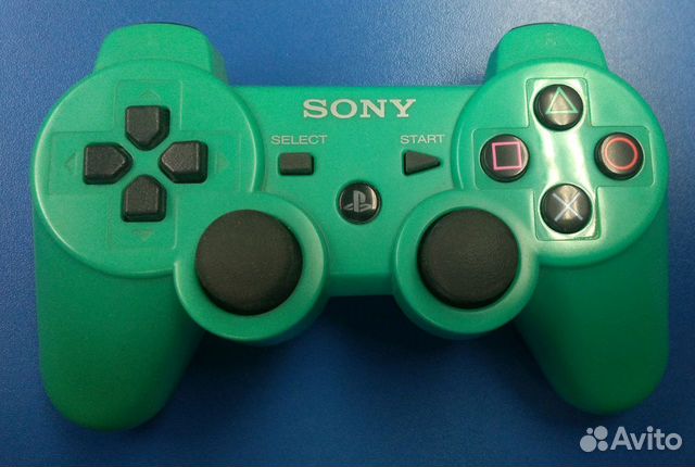 Контроллер (джойстик) DualShock3 Sony PS3