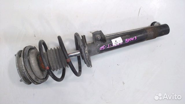 Амортизатор подвески левый передний BMW 3 E46, 199