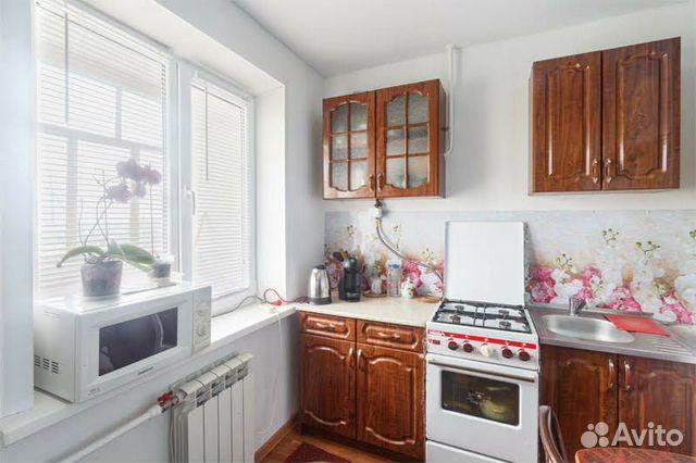 1-к квартира, 35 м², 1/5 эт. 1-к квартира, 35 м², 1/5 эт.