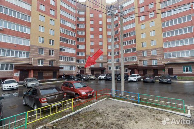 1-к квартира, 35 м², 5/10 эт.
