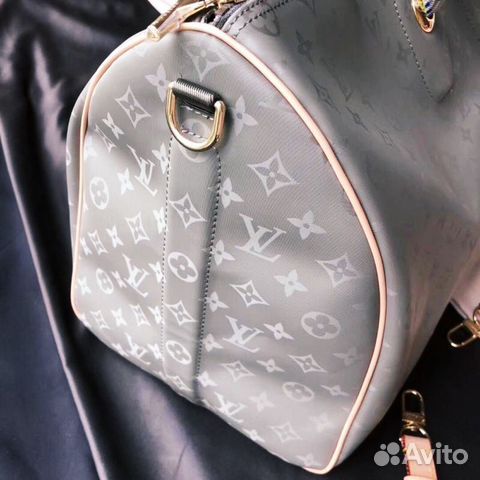 Сумка женская Louis Vuitton Gray LV