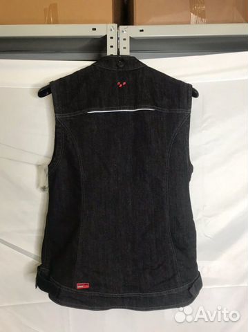 Жилет BRP Can-Am Ladies DC Series Vest Denim Жилет BRP Can-Am Ladies DC Series Vest Denim