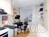 1-к квартира, 32.4 м², 9/10 эт.