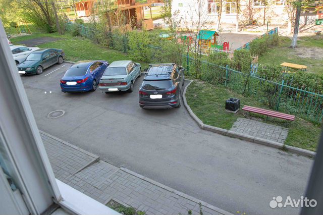 1-к квартира, 43 м², 2/7 эт.
