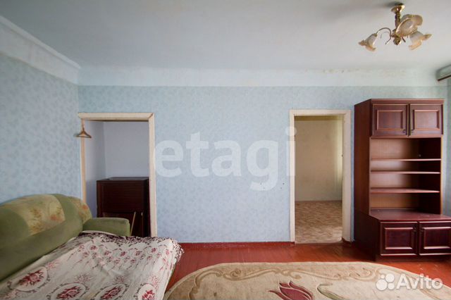 2-к квартира, 42.9 м², 1/5 эт.