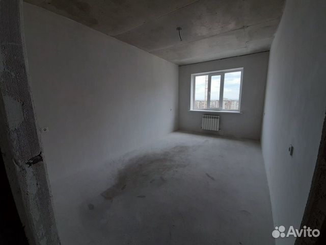 1-к квартира, 40 м², 11/18 эт.