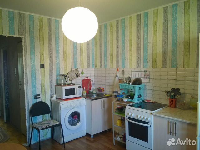 1-к квартира, 40 м², 3/5 эт.