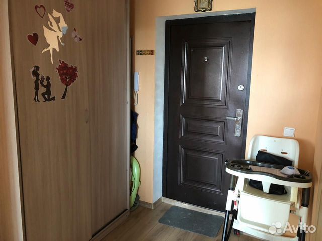 1-к квартира, 36 м², 4/10 эт. 1-к квартира, 36 м², 4/10 эт.