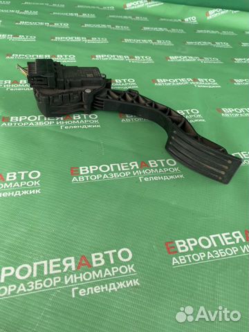 Педаль газа электронная Ford Focus 2 2005-2011 Педаль газа электронная Ford Focus 2 2005-2011